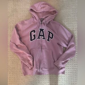 Gap zip-up hoodie